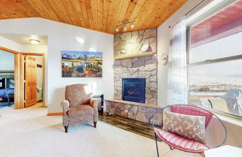 Creekside Home in Fairplay - Foto 4