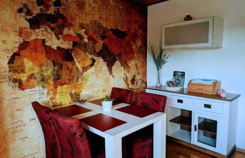 Ferienwohnung mit Ausblick in Wimmelburg - Foto 28