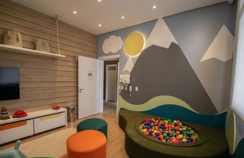 Atmosphere Home Studio 05310, Vaga, 7 km GRU, Lazer - Foto 20