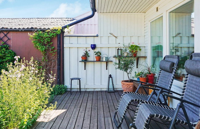4 Star Holiday Home in Visby - Foto 19