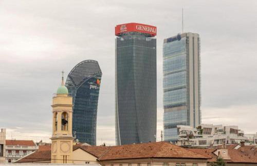 Residenza Vigliani near Allianz MiCo and CityLife - Foto 45