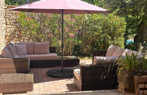 BERGERIE rénovée avec piscine chauffée et terrain clôturé - Foto 15