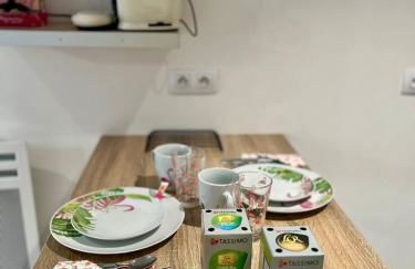 Studio en centre ville - Foto 10