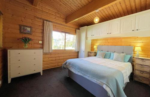 Beautiful Norwegian Lodge in Kippford with Garden - Pass the Keys - Foto 14