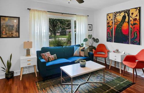 Casita Theresa- 5 min to downtown 15 min to beach - Foto 1