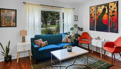 Casita Theresa- 5 min to downtown 15 min to beach - Foto 1