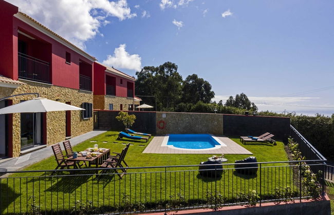 Felicidade Rocha II - For Families, With a Pool - Foto 39