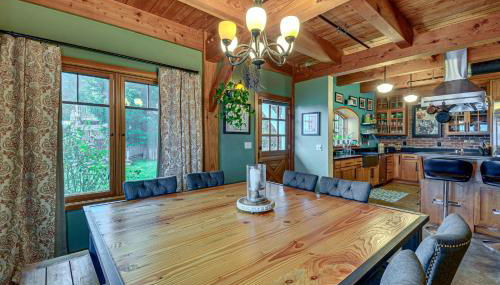 Luxury Vashon Vacation Rental with Beach Access! - Foto 5
