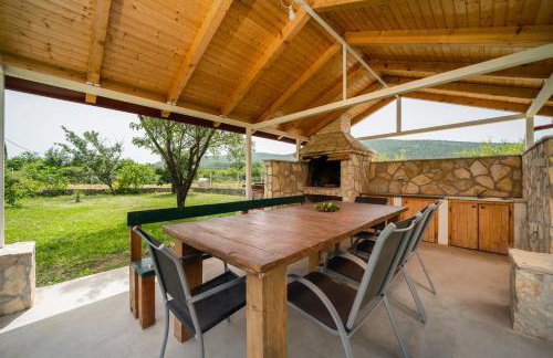 Holiday House Ivan with heated pool - Photo 34