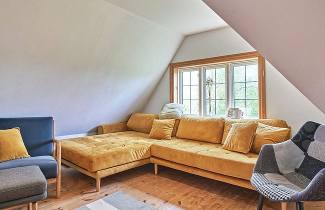 8 Person Holiday Home in Ostermarie - Foto 17