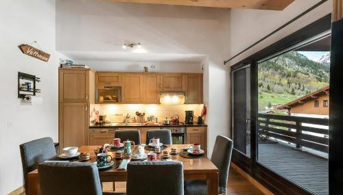l'Ours Bleu B33 - Ski in Ski out - Happy Rentals - Foto 4, Other