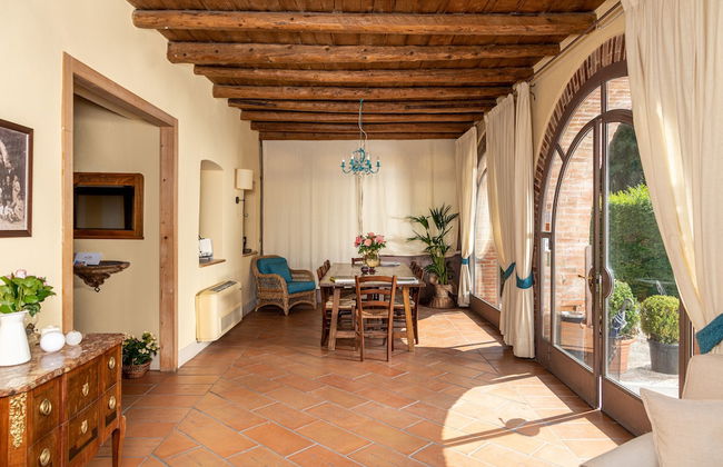 Villa Clementina, Prosecco Country Hotel - Foto 7