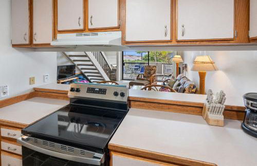 Kailua Bay Resort 4-305 condo - Foto 12