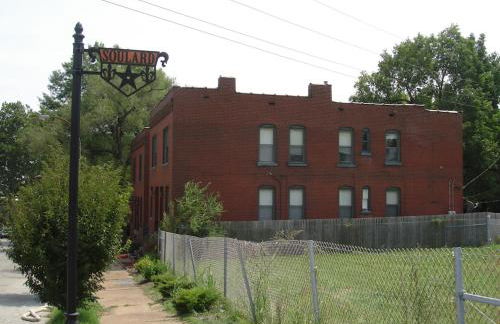 House in Soulard with Parking - Foto 7