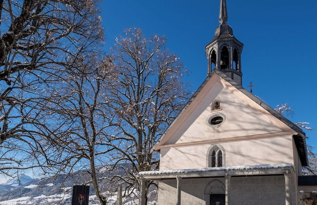 VVF Résidence Megève Mont-Blanc - Foto 76