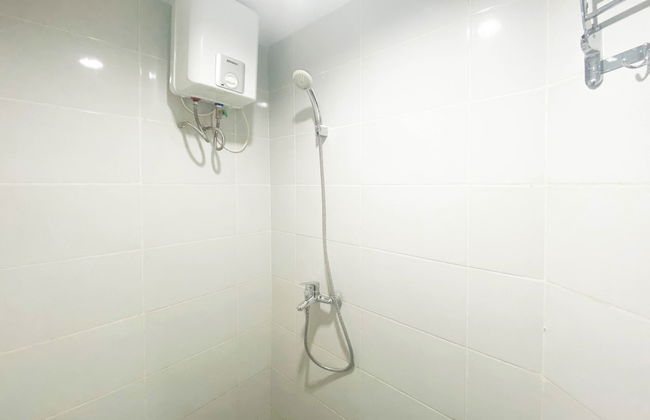 Elegant And Homey Studio At Amartha View Apartment - Photo 6