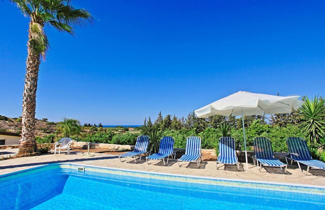 Villa Anthoulis in Latchi - Foto 8