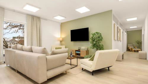 City-Appartement am Mühlbach-Kurpark - Foto 2