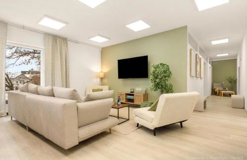 City-Appartement am Mühlbach-Kurpark - Foto 2