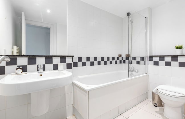 2 Bed Flat off Brick Lane - Foto 27