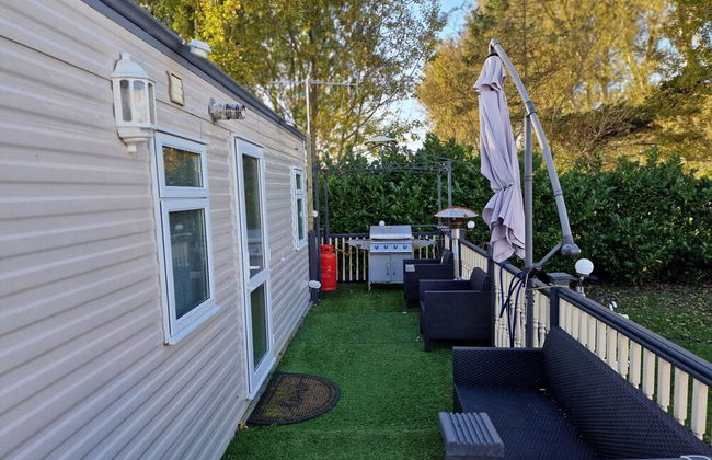 Lovely pet Friendly 4 Berth Caravan in Morecambe - Foto 9