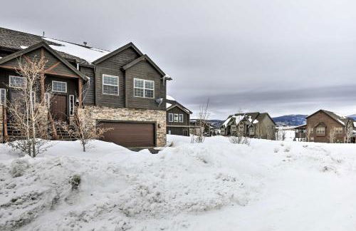 Luxe Rocky Mtn Retreat with Hot Tub - By Winter Park - Foto 27