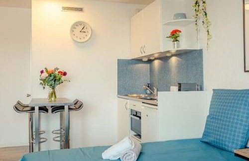 BIARRITZ GRANDE PLAGE - STUDIO AVEC BALCON - Victoria Surf - Foto 19