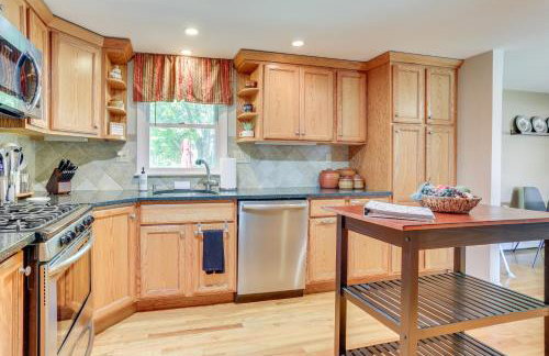 Charming Highland Falls Home Less Than 2 Mi to West Point! - Foto 11