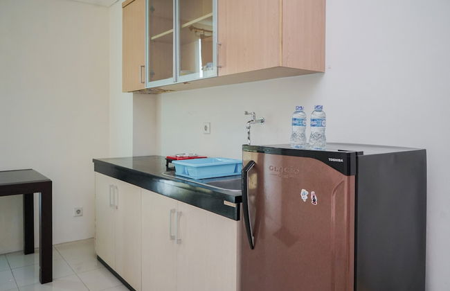 Cozy Living Studio Apartment at The Habitat Karawaci - Foto 6