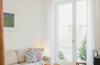 Rural Retreat With Garden In The Wendland Region - Foto 16