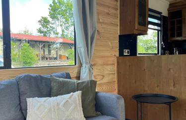 Domek z widokiem na jezioro - Foto 26