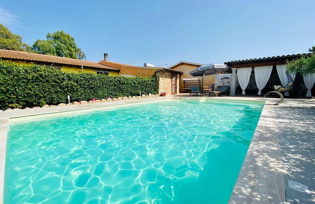 Villetta Todde con Piscina - Foto 27