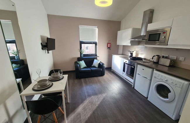 St James' House Newcastle - Foto 18