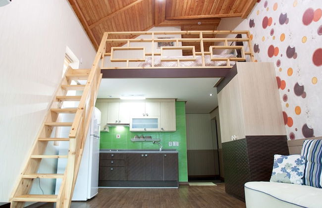 In My Dream Pension Gapyeong - Foto 64