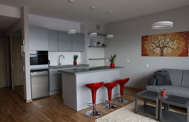 Apartamenty I.M.A. Towarowa - Foto 23