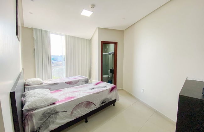 HOTEL QUATRO CORAÇÕES - Foto 21