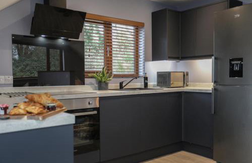 Oak View Lodge Luxury Master Studio near Ipswich & Woodbridge - Foto 2