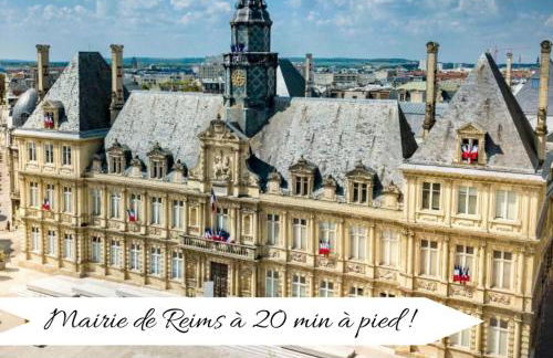 L'Éclat Champenois - Terrasse-Gare-Arena - Foto 30