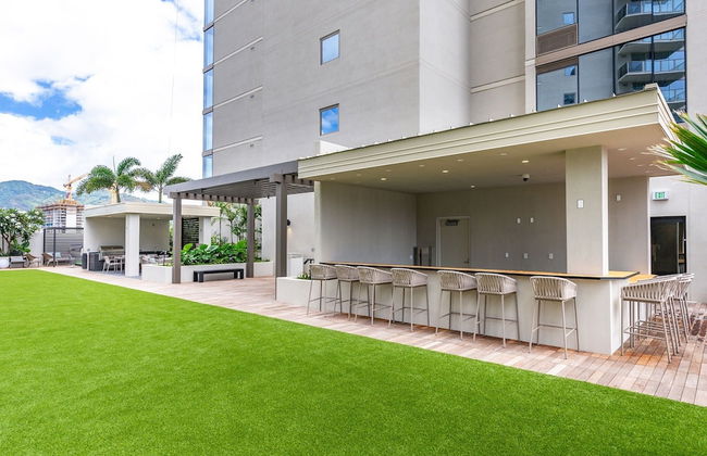 Sky Ala Moana 3001 2 Bedroom Condo by RedAwning - Foto 65