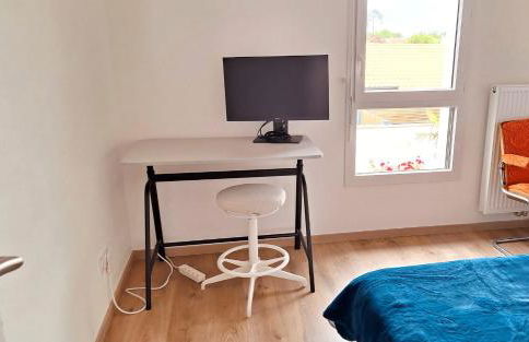 Maison cosy avec petit jardin - Foto 8