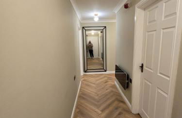 New 2 Bedroom Appartment In Manchester - Stretford - Old Trafford Close to Football-Cricket Ground & City Centre - Foto 24