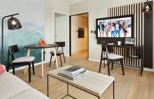 Citadines Eurometropole Strasbourg - Photo 21