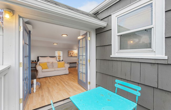 Walk to the waterfront The Hobbit House - Foto 23