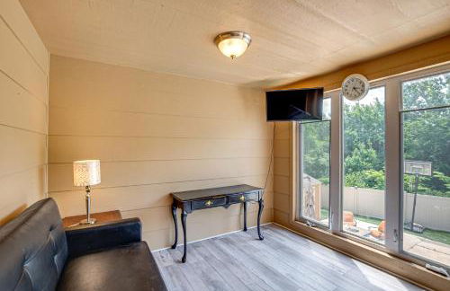 Junction City Home with Hot Tub - Near Milford Lake! - Foto 12