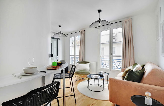 Résidence Paris CREMIEUX - Photo 35