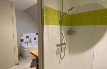 La grange de Tissey grand gîte avec spa et sauna - Foto 31