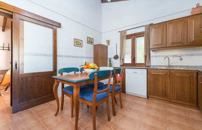 Alga Marina in Son Serra de Marina - Foto 11