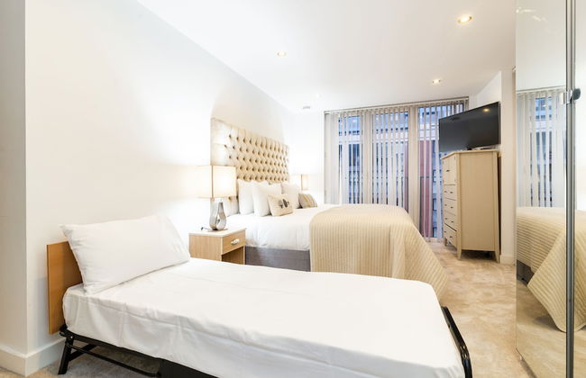 Waterside Bliss Austin David Apartments - Foto 3