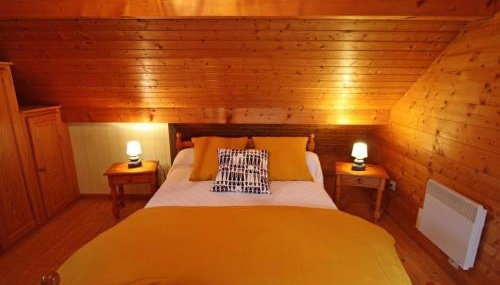 Charmant Chalet Vosgien – Idéal Couple/Curistes – Calme et Nature – Proche Plombières-les-Bains - FR-1-589-230 - Foto 5