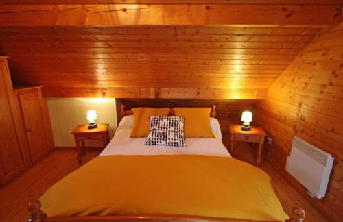 Charmant Chalet Vosgien – Idéal Couple/Curistes – Calme et Nature – Proche Plombières-les-Bains - FR-1-589-230 - Foto 5